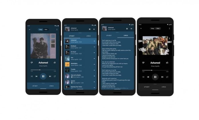 YouTube Music and Spotify Media Suggestions Modified for Android 13