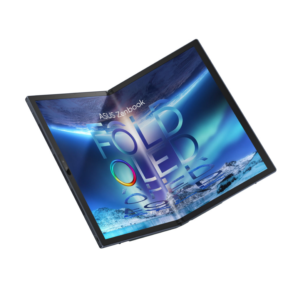 Zenbook 17 Fold OLED UX9702 Product photo Reader mode This ASUS Zenbook 17 Fold OLED will redefine creativity
