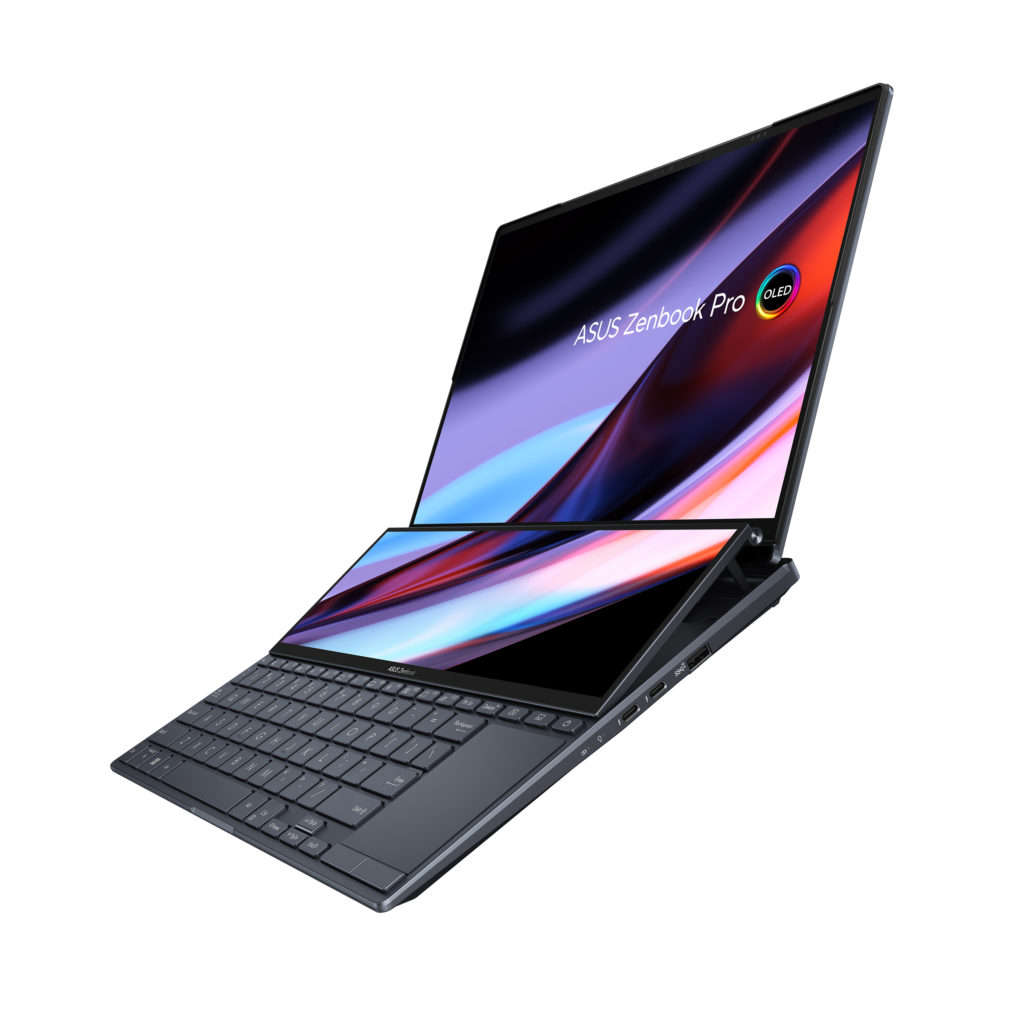 Zenbook Pro 14 Duo OLED UX8402 Product photo 15 ASUS India expands its Creator Series portfolio with 6 new laptop launches in India