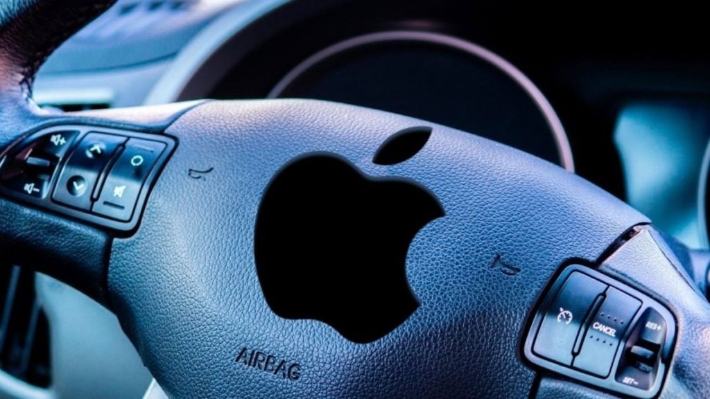 Former Apple Engineer pleads guilty of stealing trade secrets of Apple Car