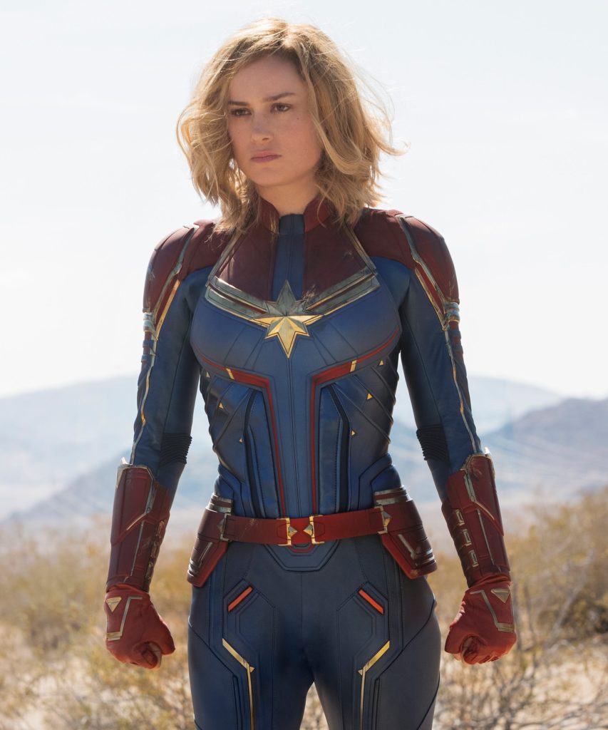 captain marvel Marvel Phase 6: List of new arrivals of the Avengers