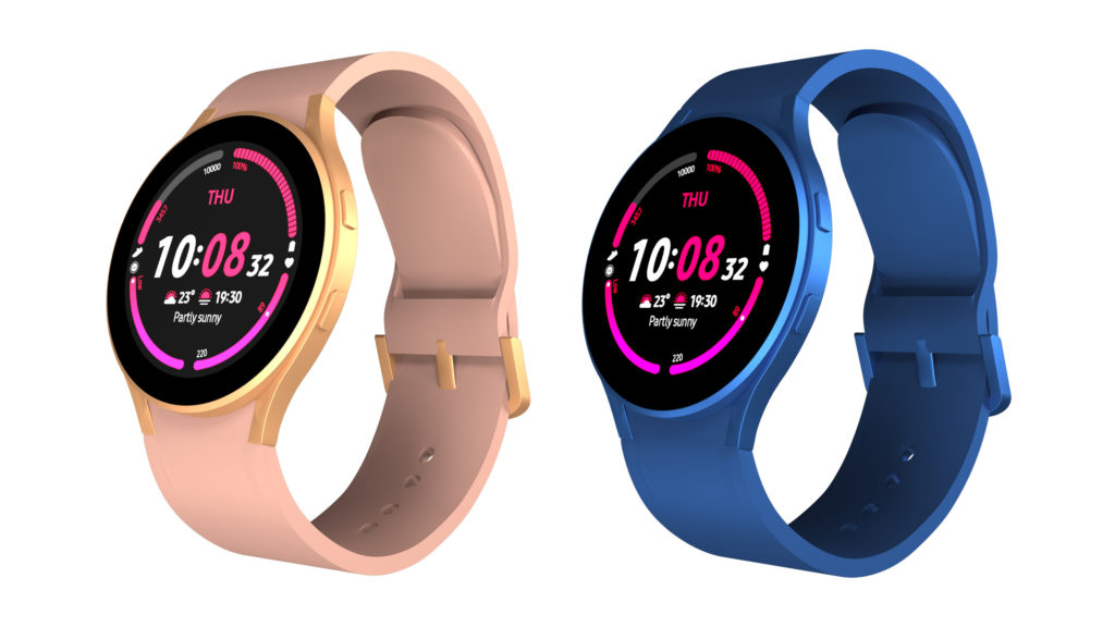 Samsung Galaxy Watch 5 And 5 Pro Leaks In Full Ahead Of Launch