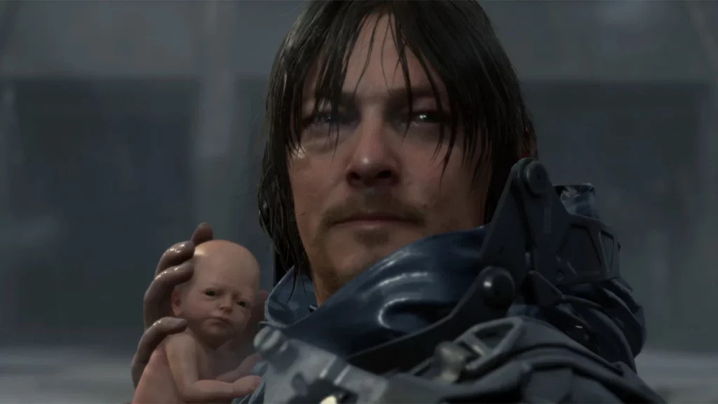  Death Stranding