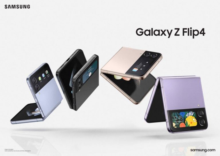 Samsung Galaxy Z Flip4