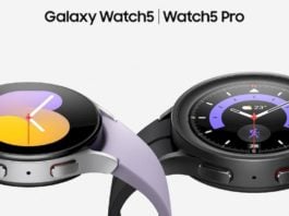 Samsung Galaxy Watch5 Series