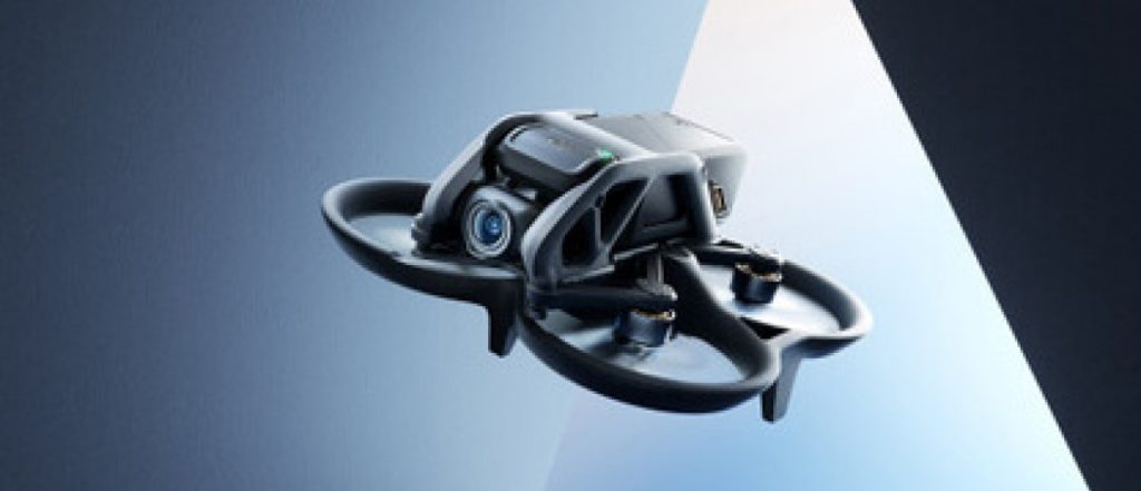 DJI launches Avata FPV drone with propeller guards, 18-minute flight time