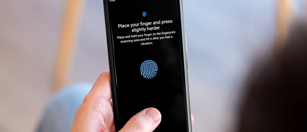 Samsung Galaxy S23 Ultra Could Sport Faster Fingerprint Support With A Larger Scanning Area