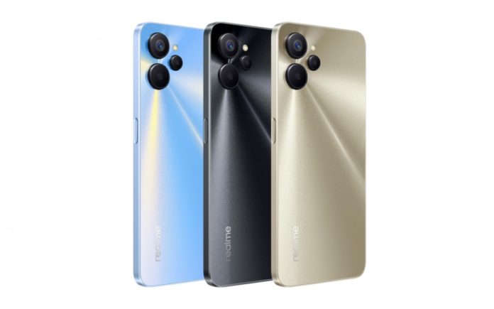 Realme 9i 5G will be priced below $200
