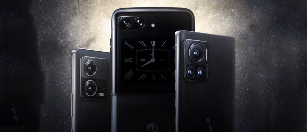 Motorola will launch Razr 2022, X30 Pro, and S30 Pro on August 11