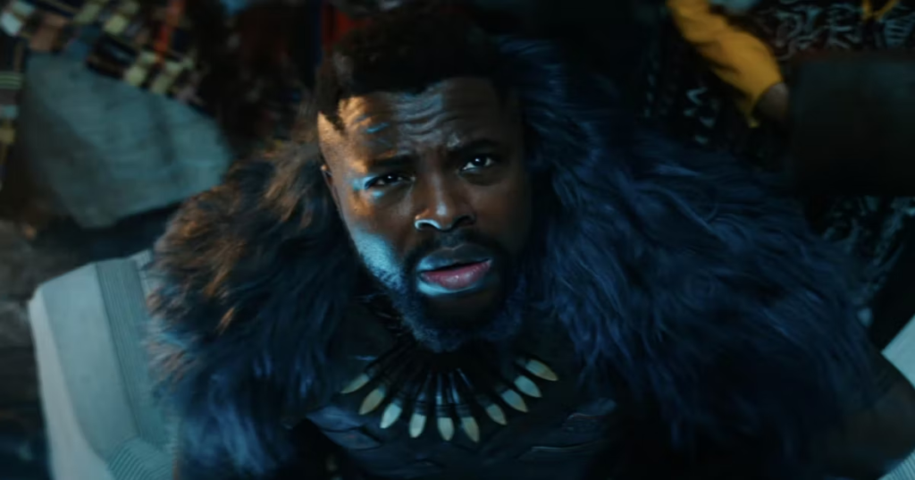 image 14 Black Panther: Wakanda Forever: Who is behind the new Black Panther Costume? 