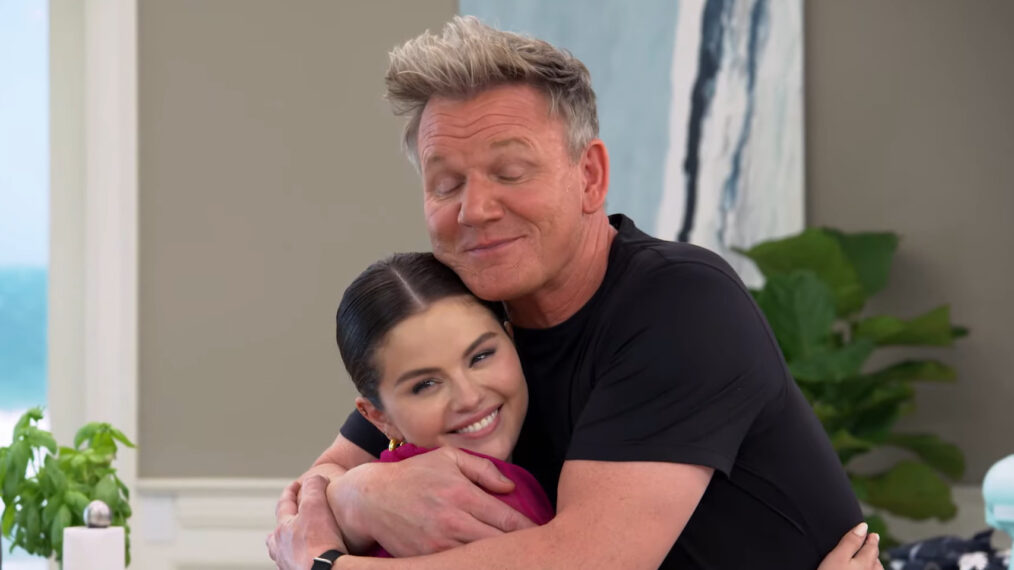 image 141 Selena + Chef (Season 4): Selena Gomez returns with her Cooking Show & the Suprise visit of Gordon Ramsay 