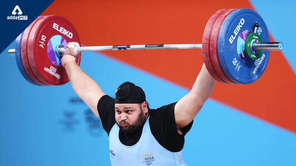 image 156 Commonwealth Games 2022: India's most successful performance in the weightlifting category