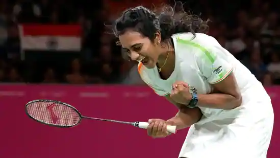 image 252 Commonwealth Games day 11: PV Sindhu bags her maiden gold in singles