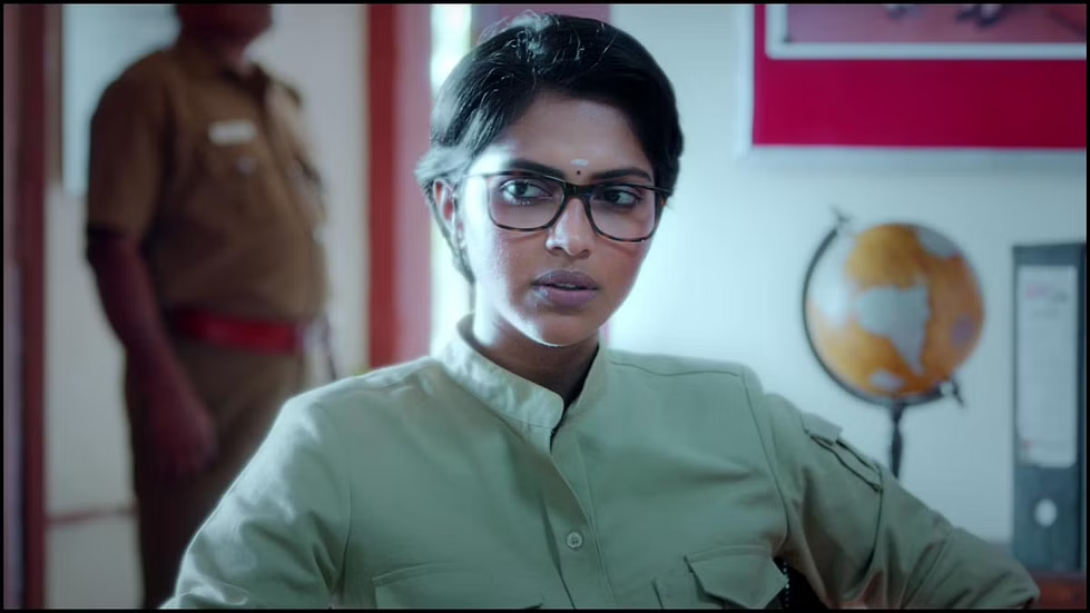 image 26 Cadaver: Amala Paul coming with a bone-shaking thriller film 