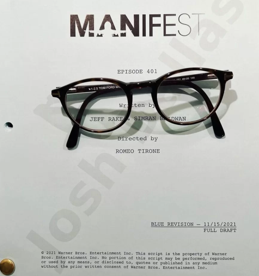 image 356 Manifest (Season 4): The shooting of the Final Season has been Wrapped Up with an Estimated Release date