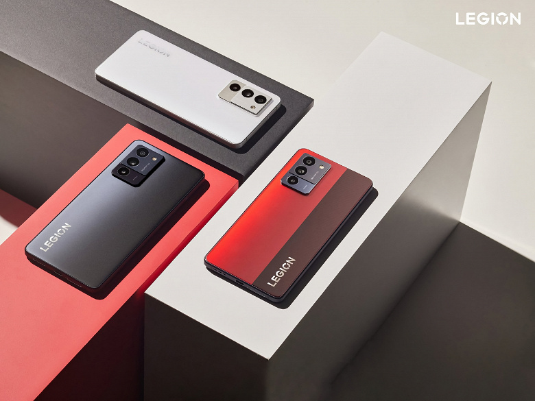 image 437 Lenovo Legion Y70 unveiled with Snapdragon 8+ Gen 1 chip in China