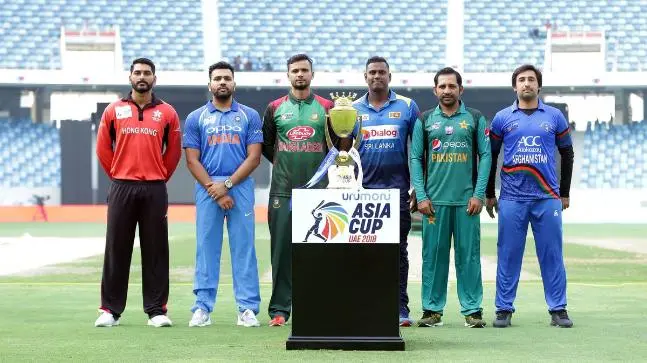 image 438 Asia Cup: Here are the list of Records of the tournament in ODI and T20I format