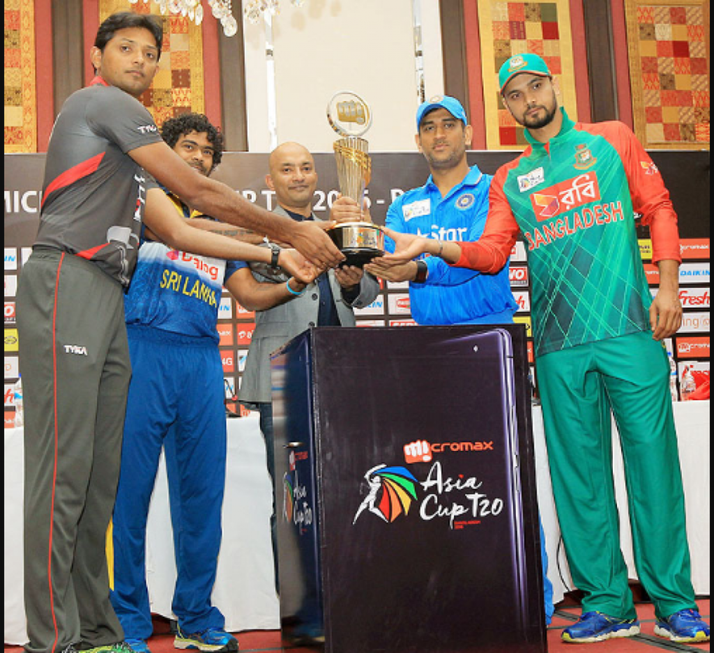 image 439 Asia Cup: Here are the list of Records of the tournament in ODI and T20I format