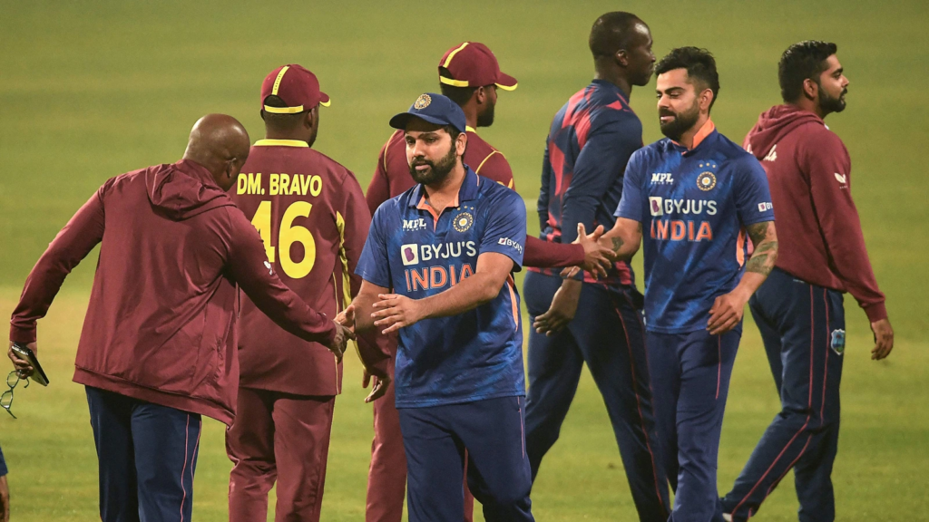 image 44 West Indies vs India 2nd T20I: WI edge past India to win low-scoring thriller