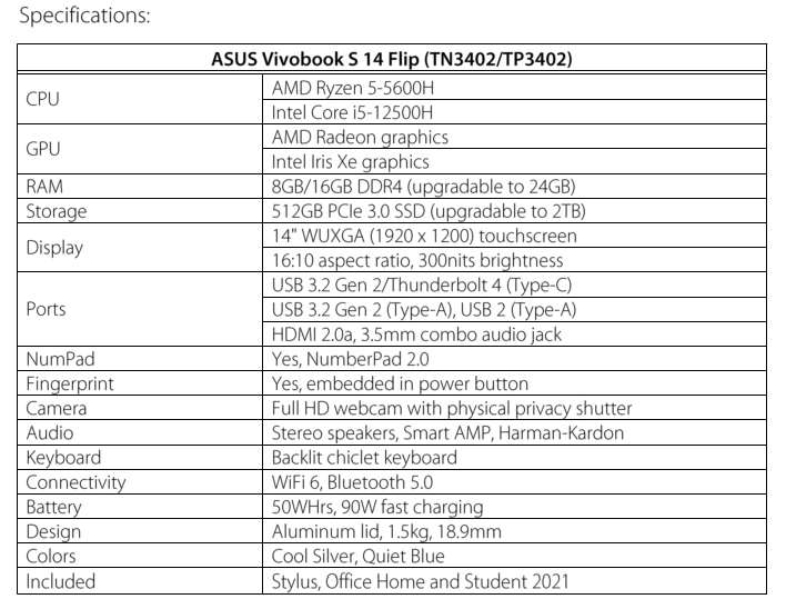 image 47 ASUS Vivobook Flip 14 review: A new everyday 2-in-1 laptop