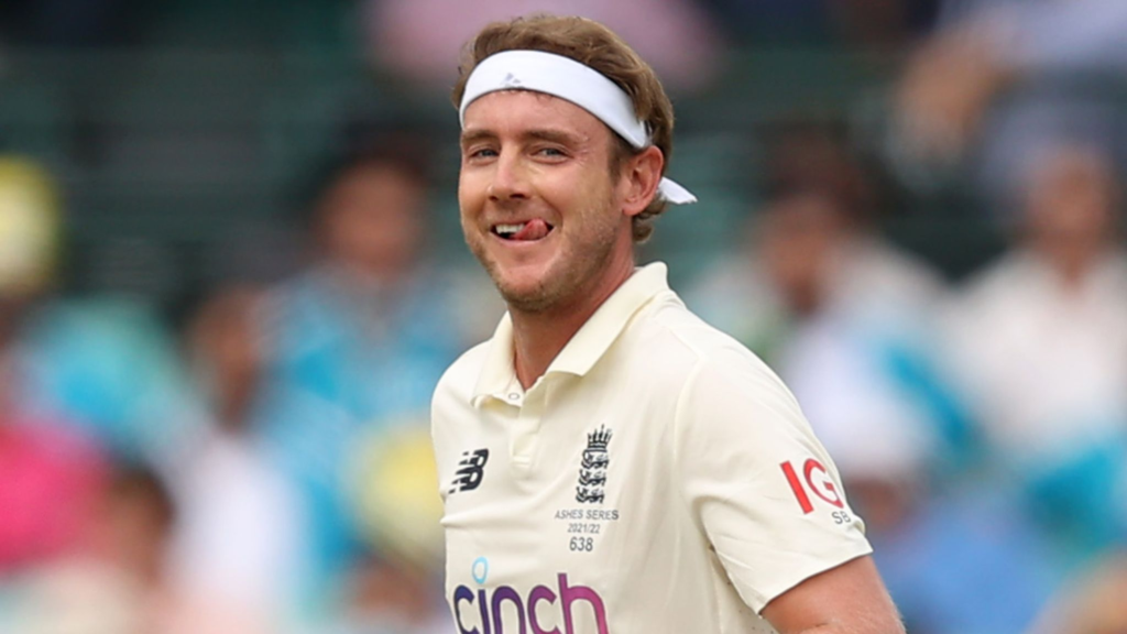 image 473 Stuart Broad joins the elite club of most Test wickets in a single ground