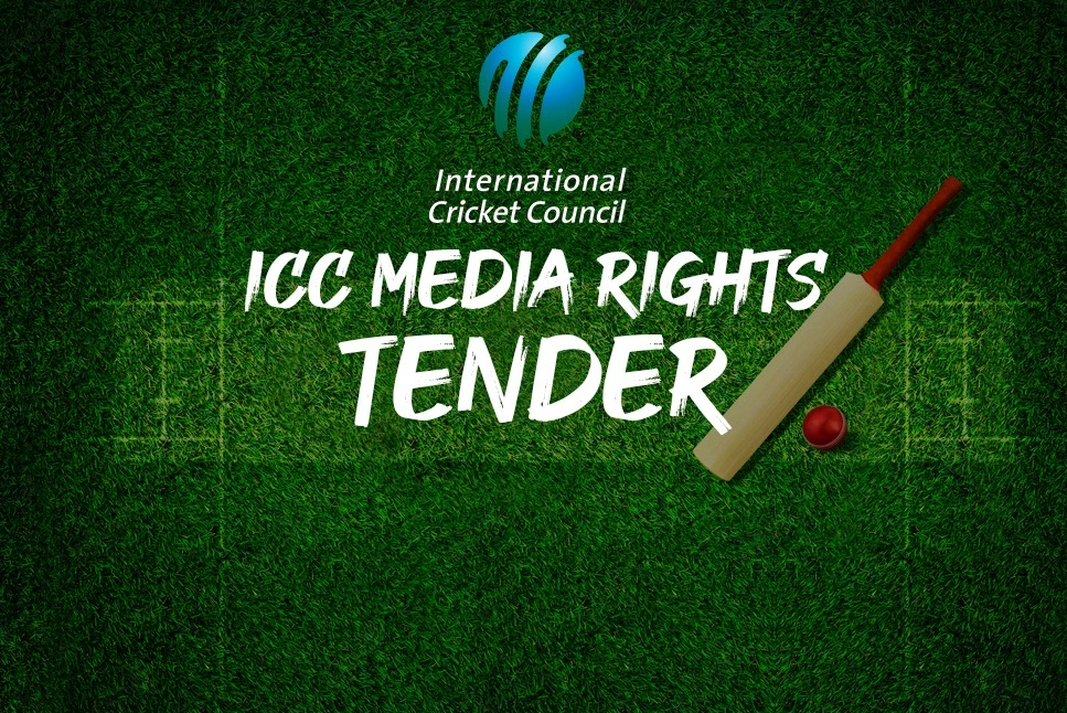 image 527 ICC Media Rights: Broadcasters like Disney Star, Sony, and Viacom18 submit their technical bids