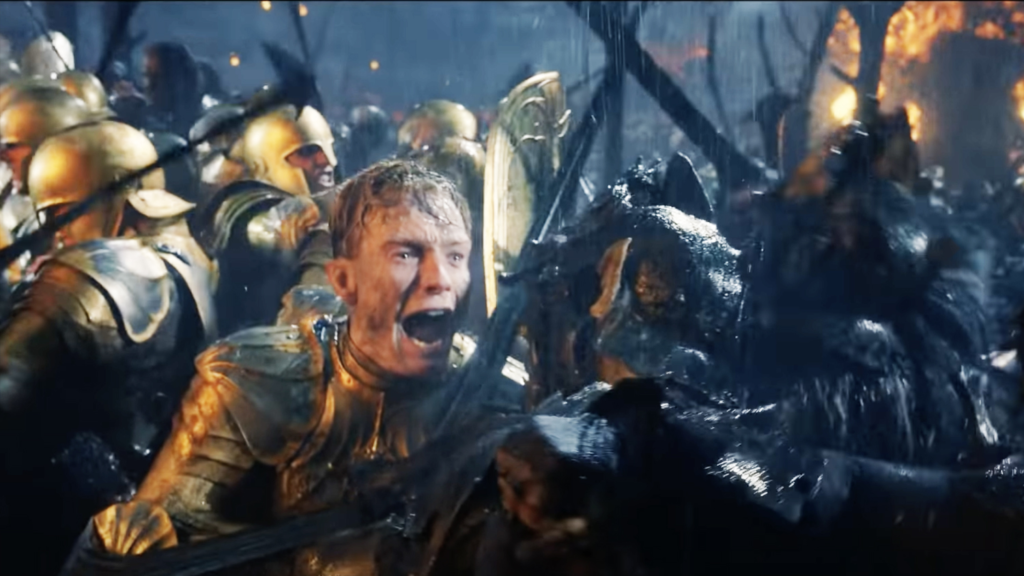 image 542 The Lord of the Rings: The Rings of Power: Amazon Prime Video’s new trailer unveils an epic battle 