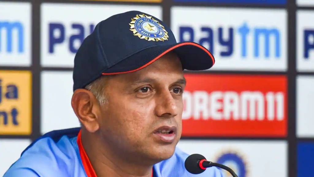 image 555 Asia Cup 2022: Indian head coach Rahul Dravid to delay travelling to Dubai after testing Covid positive; VVS Laxman named as interim coach
