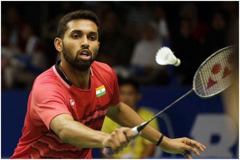image 572 World Badminton Championship: HS Prannoy reached the quarterfinals after defeating Lakshya Sen, Saina Nehwal Ousted