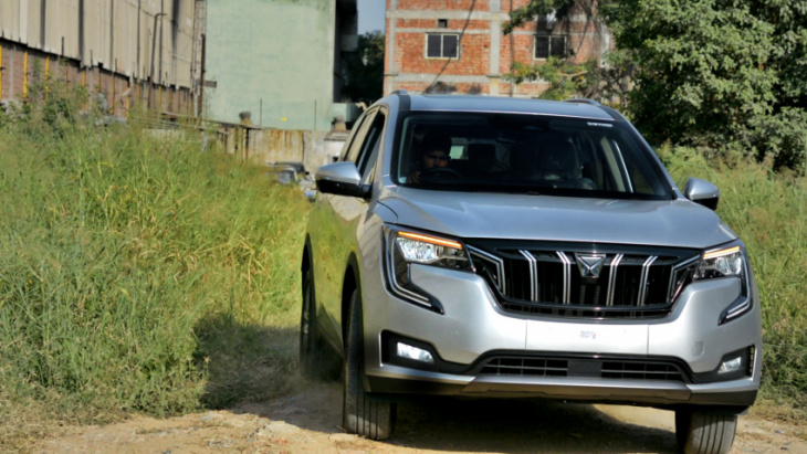 image 599 Mahindra Set to Launch a Powerful XUV300 Facelift very soon