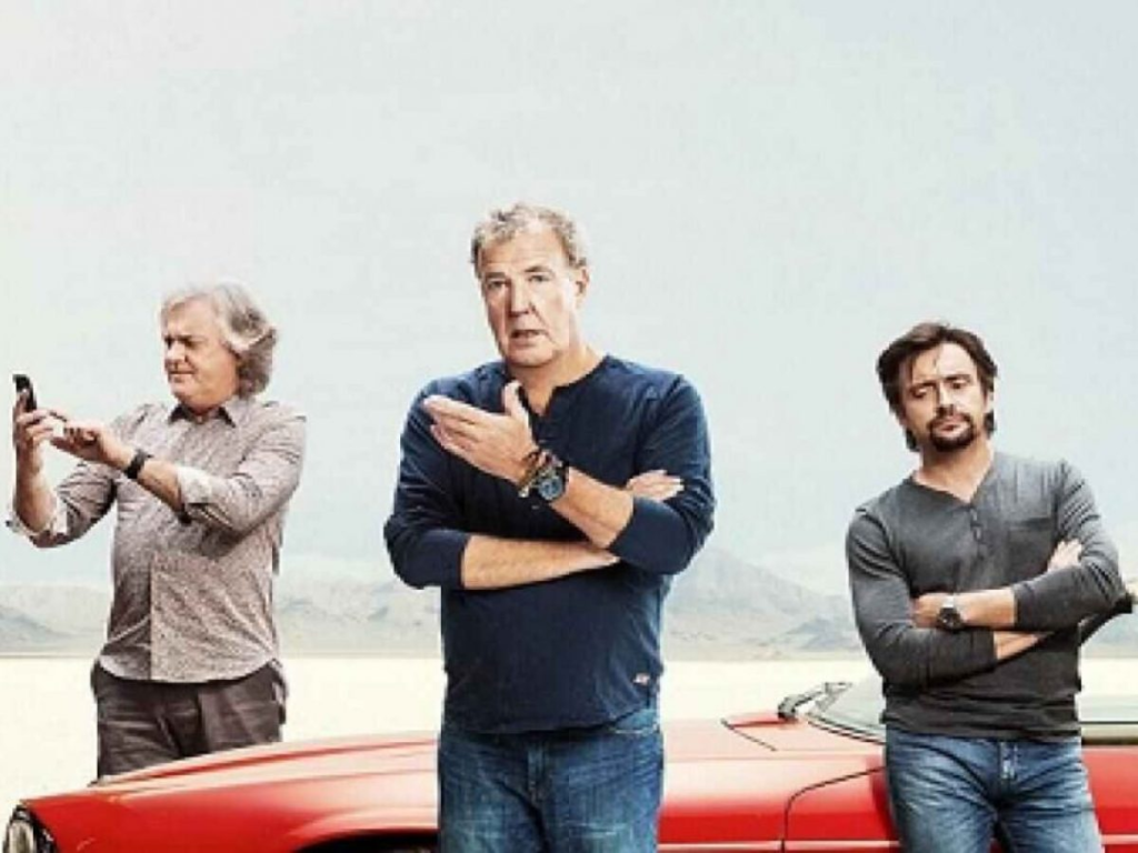 image 611 The Grand Tour: Clarkson, May, and Hammond the trio have set out for Wild Adventure 