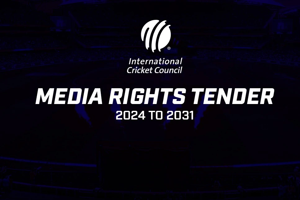 image 614 ICC Media Rights Tender: Disney Star acquired media rights till 2027