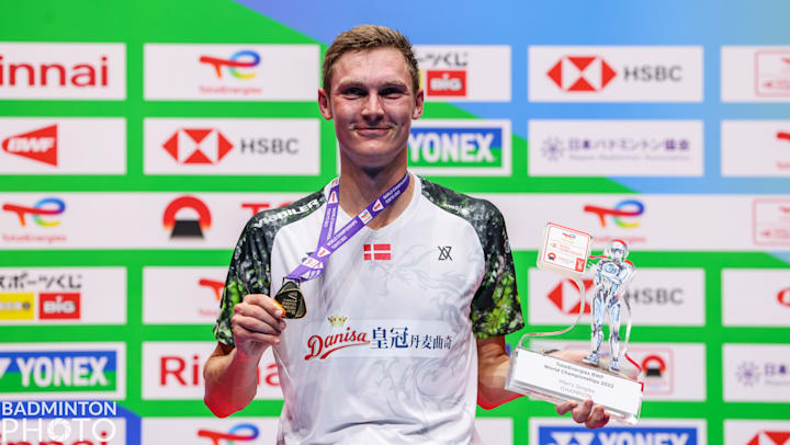 image 635 Here's the complete list of winners of the Badminton World Championship 2022