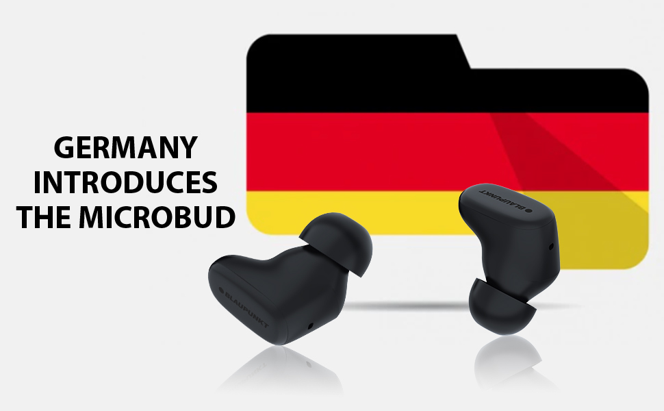 image 659 Blaupunkt launches premium earbuds BTW09 Moksha with Hybrid ANC Technology