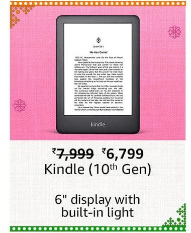 kindle Great Freedom Festival: Best deals on Kindle devices on Amazon