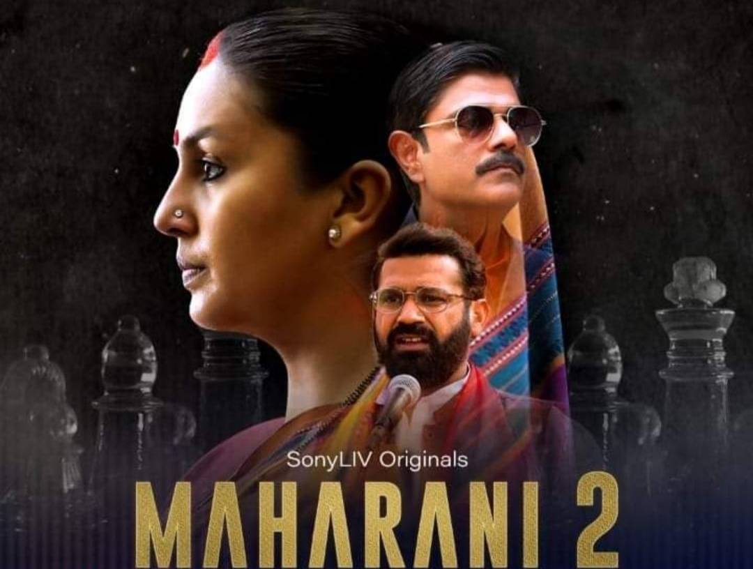 Download Maharani (2022) Season 2 Hindi Complete SonyLIV Original WEB Series 480p | 720p WEB-DL