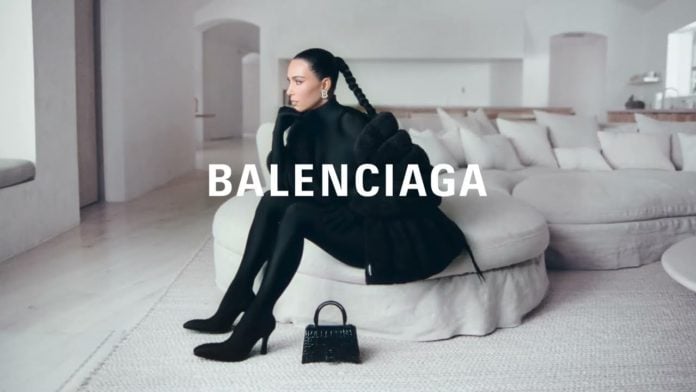 RELIANCE BRANDS LIMITED (RBL) embarks on a collaborative journey with luxury fashion house BALENCIAGA
