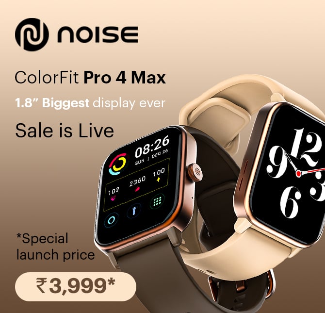 noise 1 Great Freedom Festival: Best deals on newly launched Smartwatches on Amazon