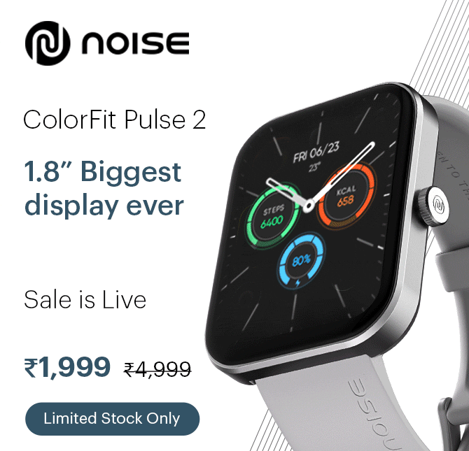noise Great Freedom Festival: Best deals on newly launched Smartwatches on Amazon