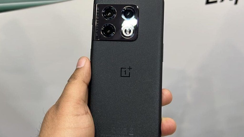 OnePlus 10T 5G launched in India at 49,999