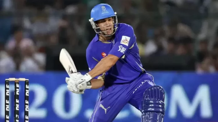 Ross Taylor claims to be slapped by the owner of Rajasthan Royals after getting out in a duck