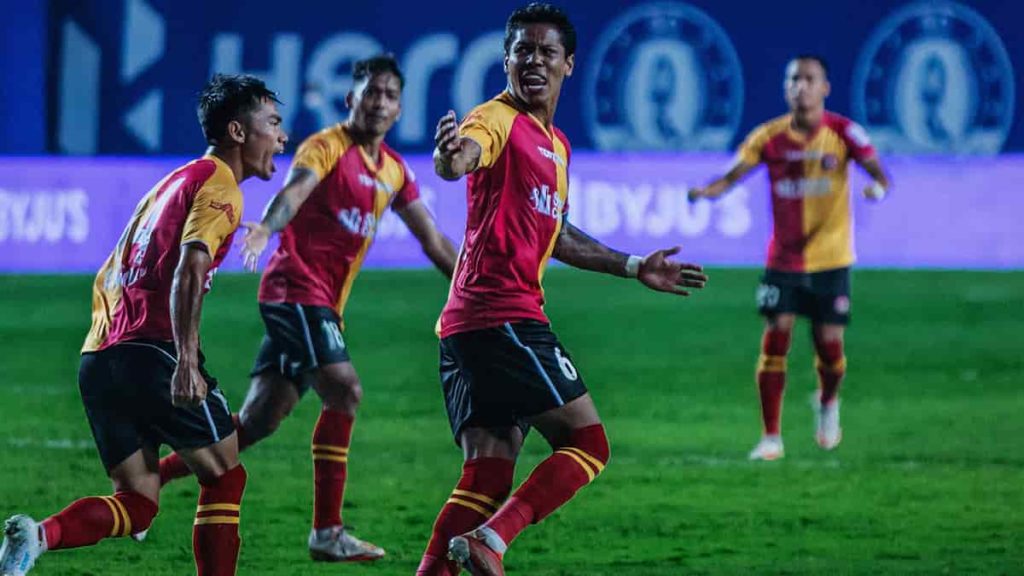 East Bengal announces 13 new signings for ISL