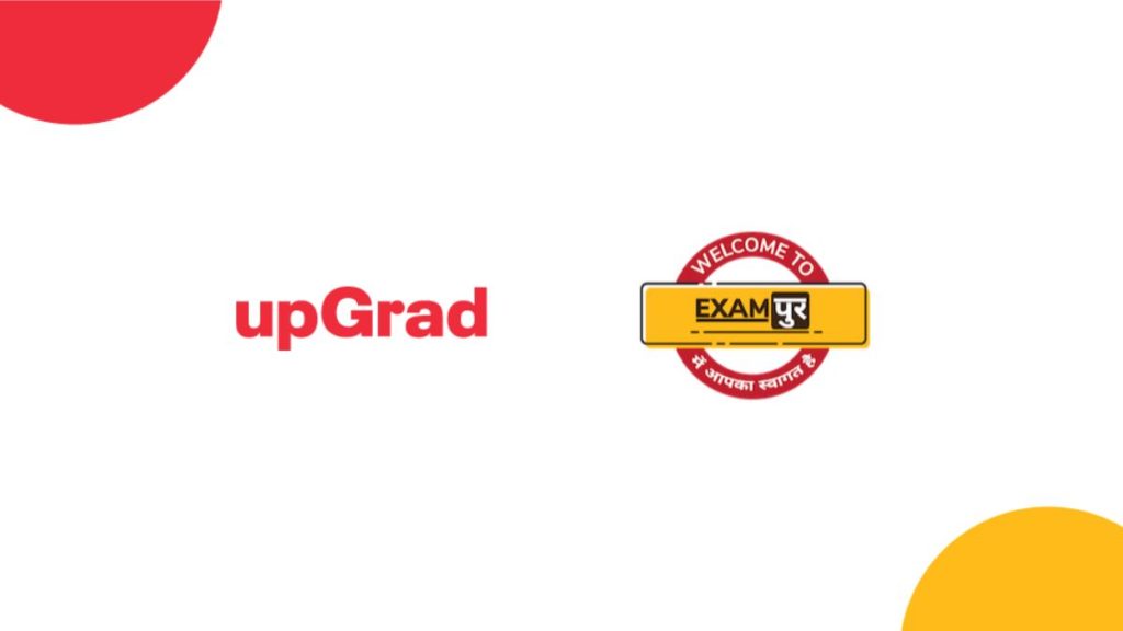 upGrad owns Exampur to create India's largest test preparation platform for government jobs