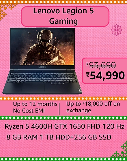 Best Gaming Laptop deals on Amazon’s Great Freedom Festival sale