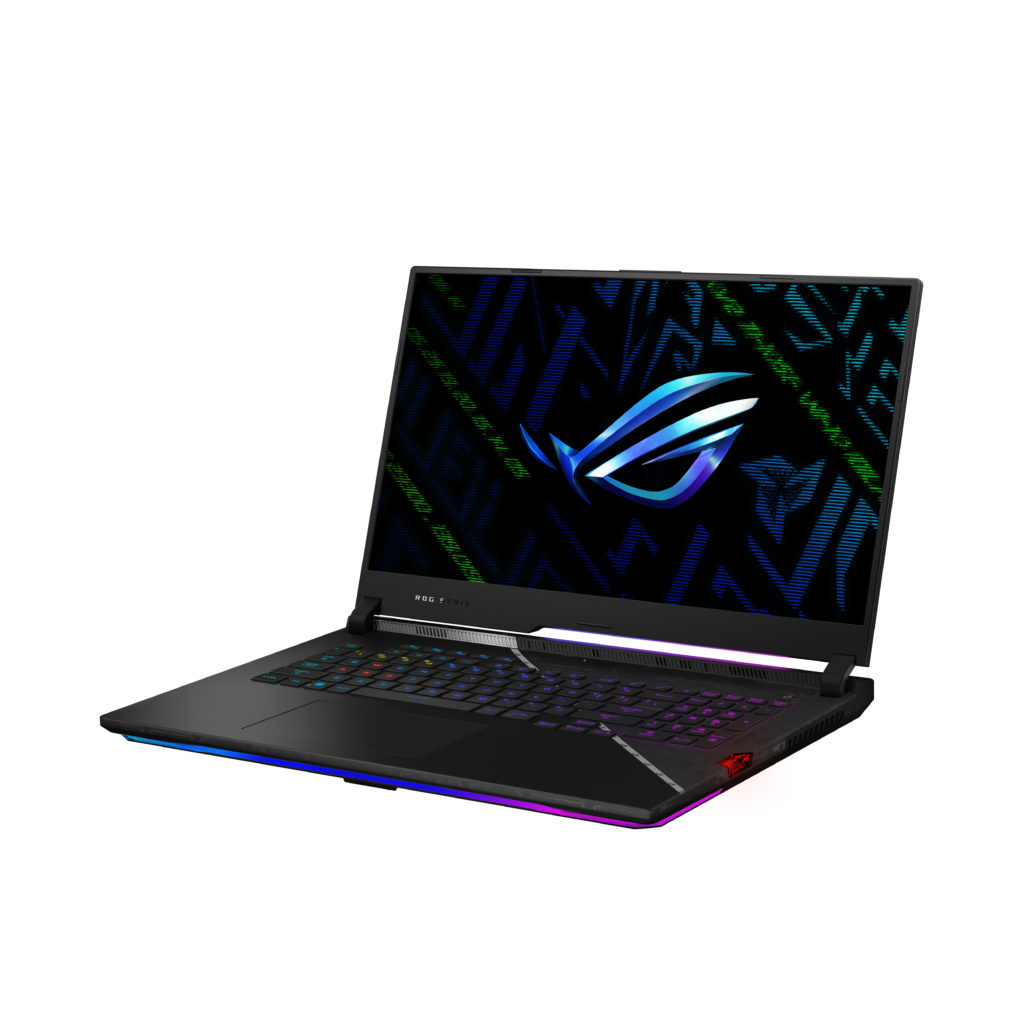 ASUS ROG Strix Scar 17 Special Edition with 12th Gen Core i9 HX processors launched
