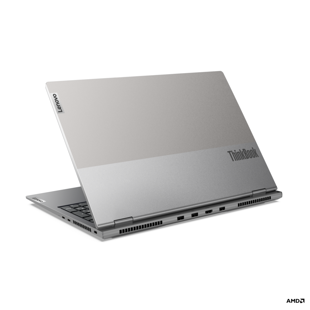 Lenovo ThinkBook 16p Gen 3 with Ryzen 6000H processors and RTX 3060 launched