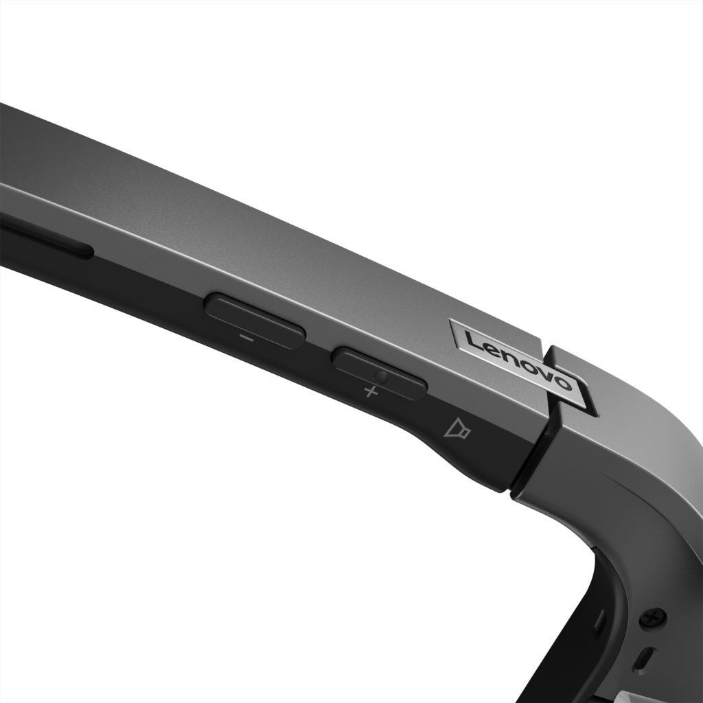 New Lenovo Glasses T1 Wearable Display Launched