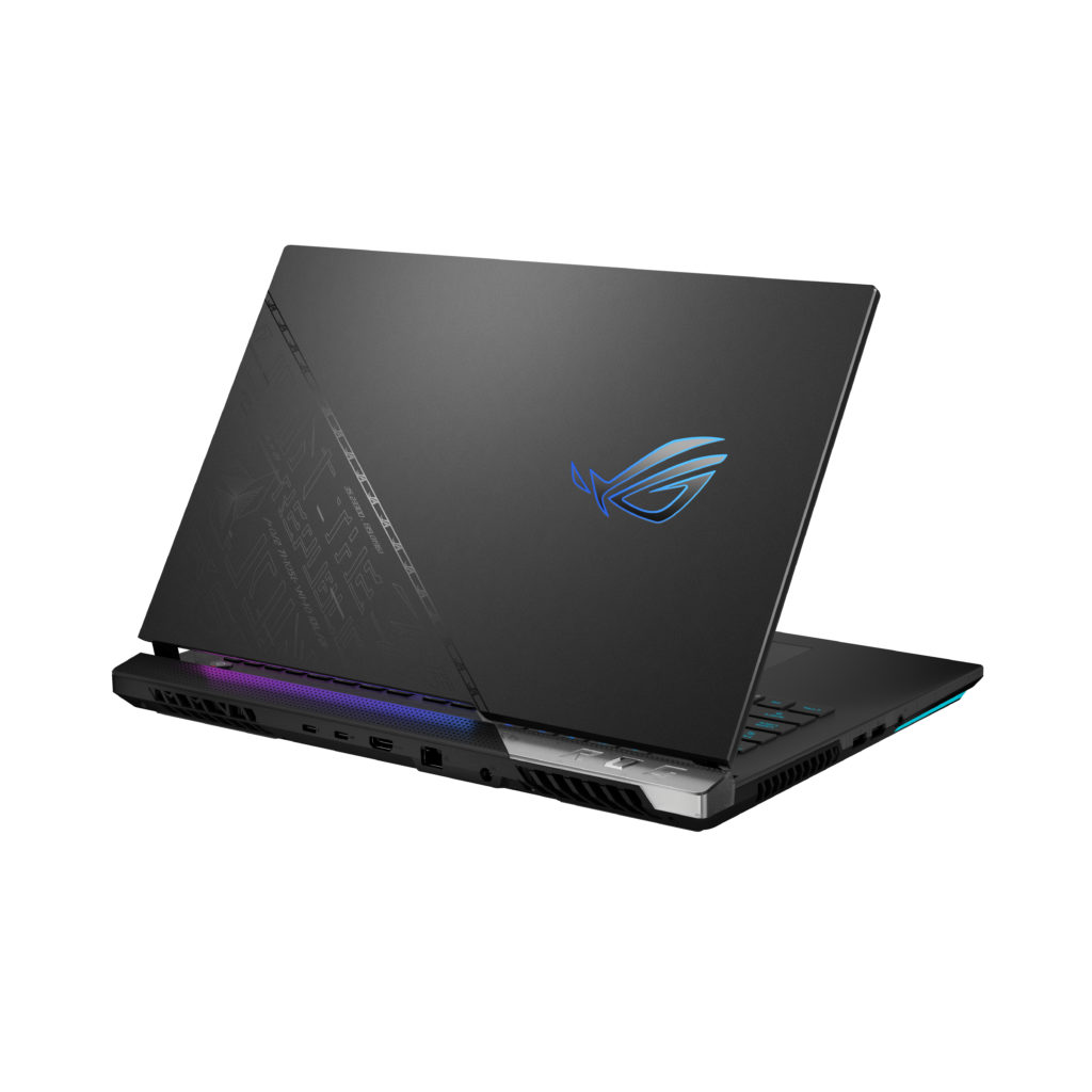 ASUS ROG Strix Scar 17 Special Edition with 12th Gen Core i9 HX processors launched