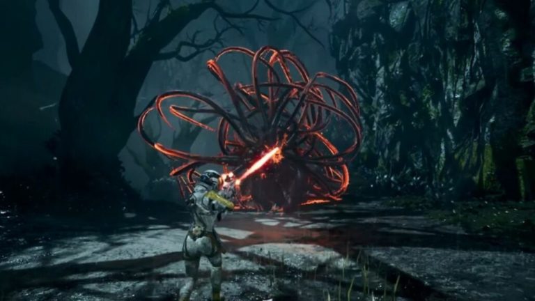 Leak: Returnal might support NVIDIA DLSS and AMDs FSR