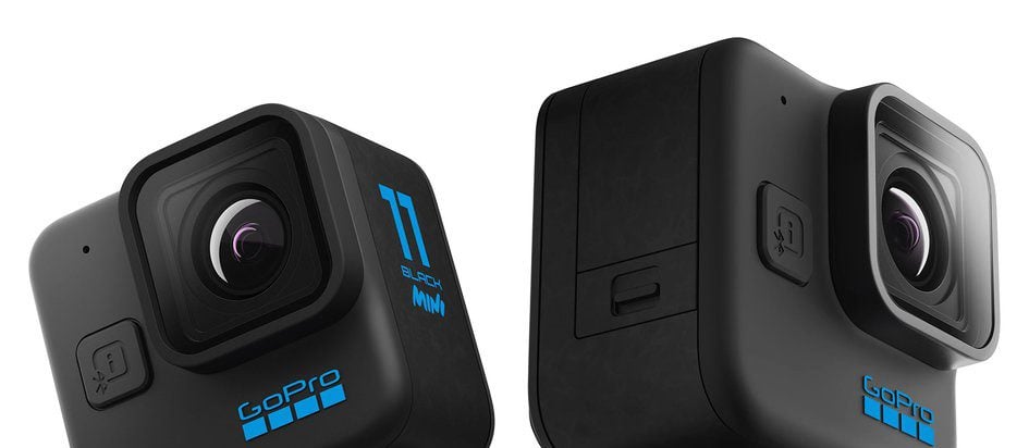 GoPro Hero11 Mini - As Powerful As The Hero11 Black